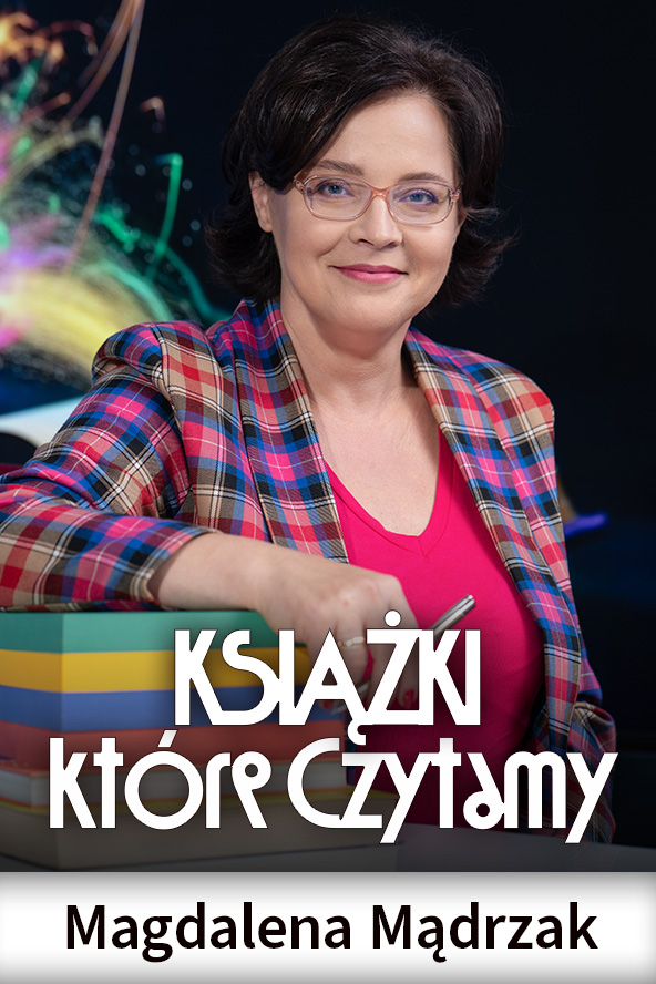 książki które czytamy magdalena mądrzak