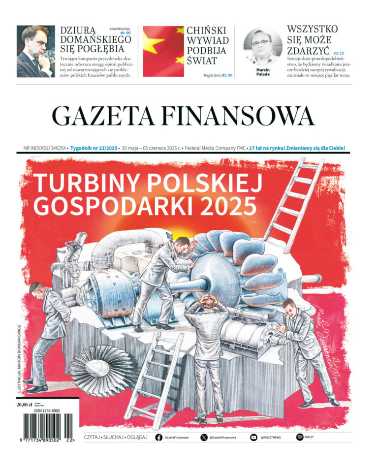 gazeta finansowa